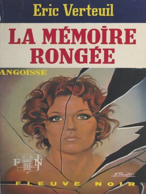 cover image of La mémoire rongée